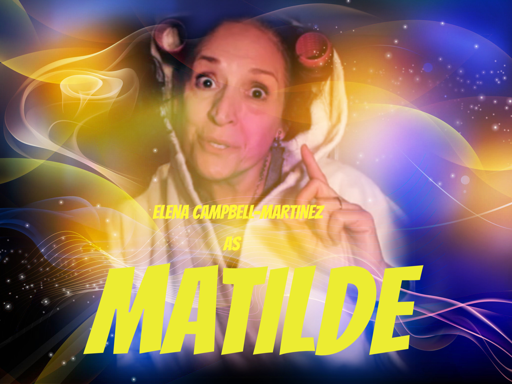 Matilde One Sheet
